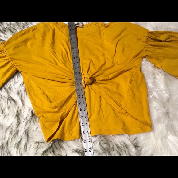 NWOT😃ZARA TRAFALUC/ med/ - Picture 8 of 8